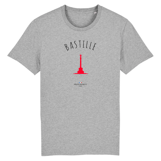 Bastille | T-shirt Homme Bio