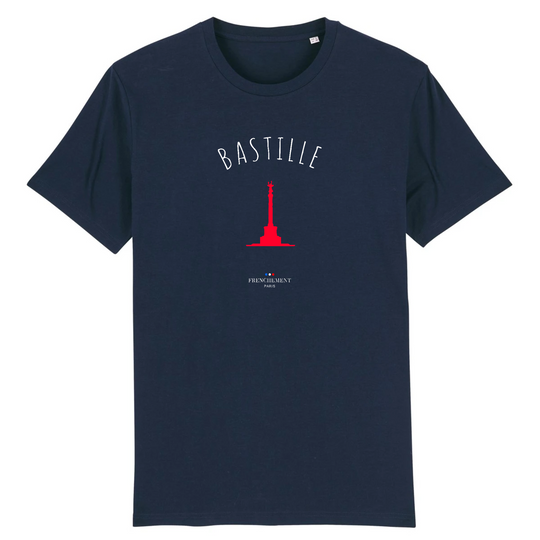 Bastille | T-shirt Homme Bio