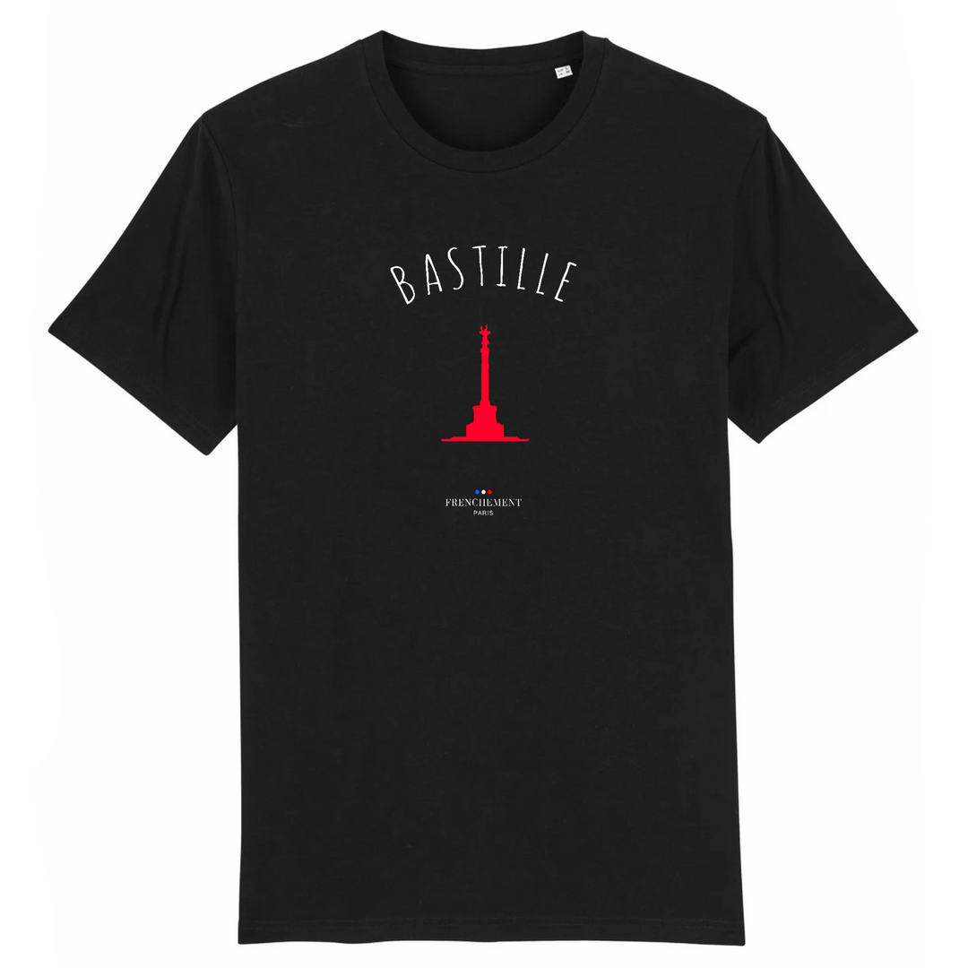 Bastille | T-shirt Homme Bio
