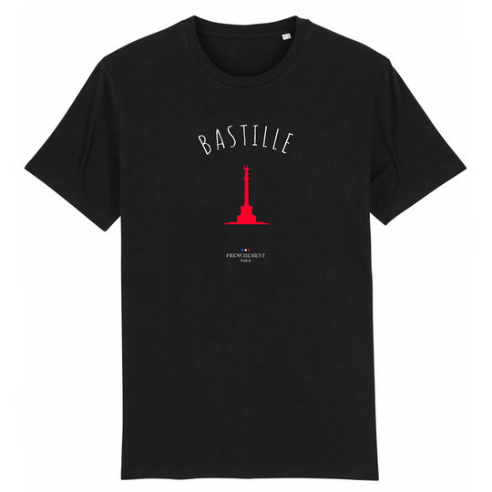 Bastille | T-shirt Homme Bio