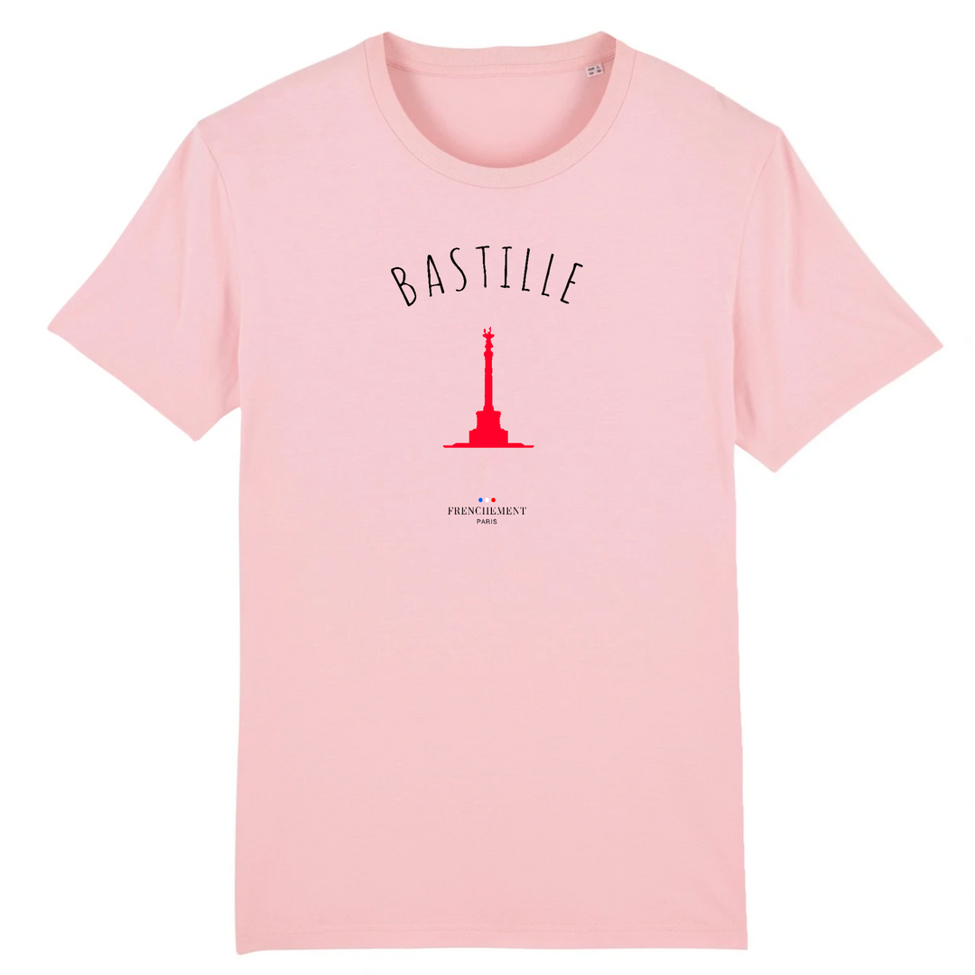 Bastille | T-shirt Homme Bio