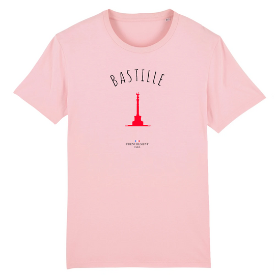 Bastille | T-shirt Homme Bio
